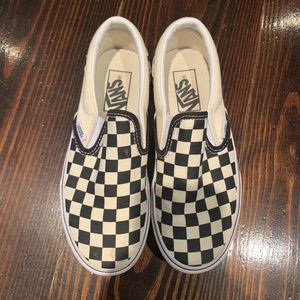 Platform Vans